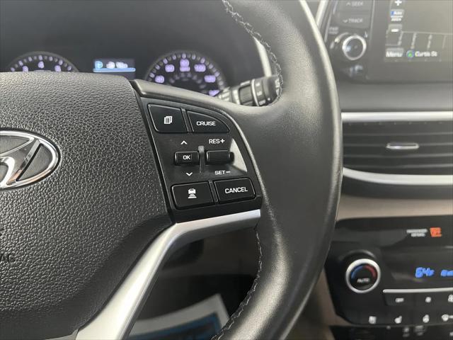 2020 Hyundai Tucson Ultimate
