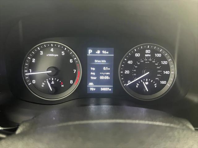2020 Hyundai Tucson Ultimate