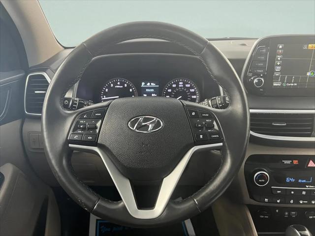 2020 Hyundai Tucson Ultimate