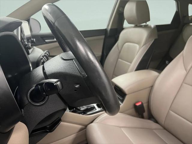 2020 Hyundai Tucson Ultimate