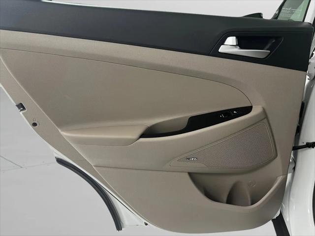 2020 Hyundai Tucson Ultimate