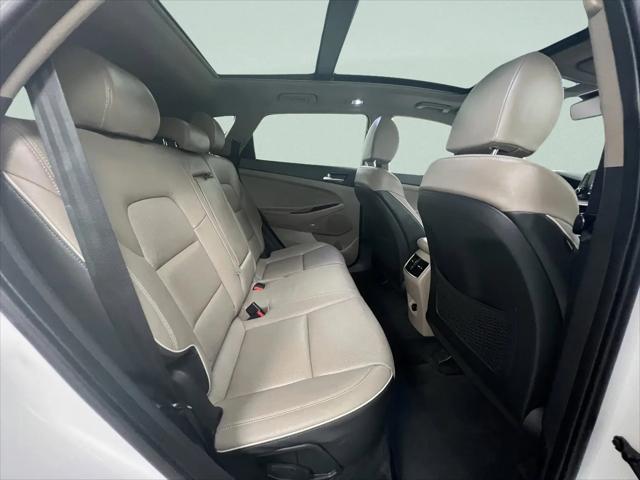 2020 Hyundai Tucson Ultimate
