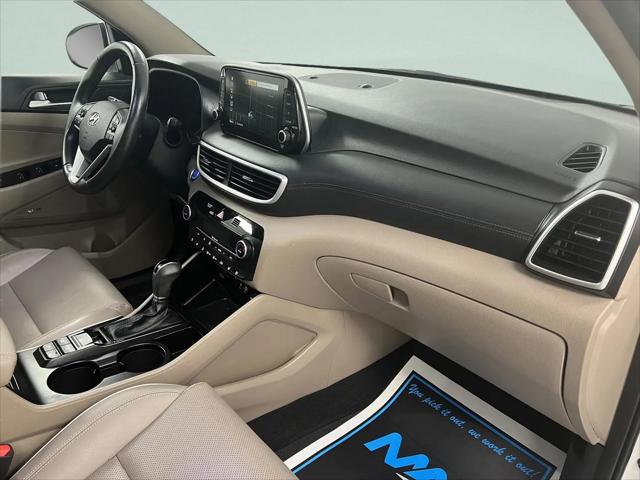 2020 Hyundai Tucson Ultimate