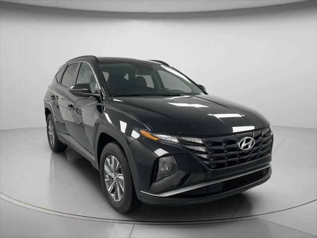 2023 Hyundai Tucson Hybrid Blue