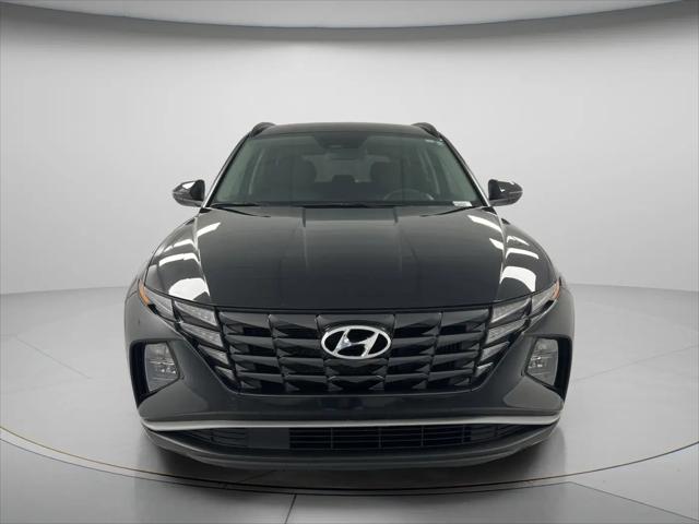 2023 Hyundai Tucson Hybrid Blue