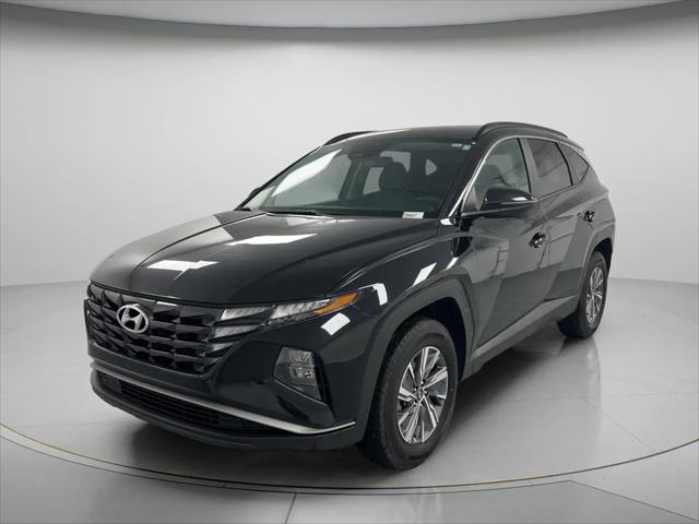 2023 Hyundai Tucson Hybrid Blue
