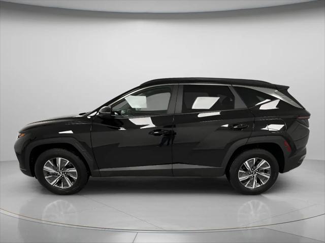 2023 Hyundai Tucson Hybrid Blue