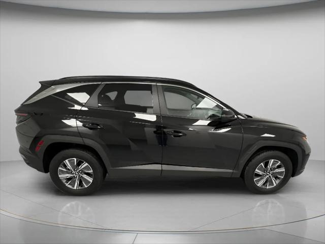 2023 Hyundai Tucson Hybrid Blue