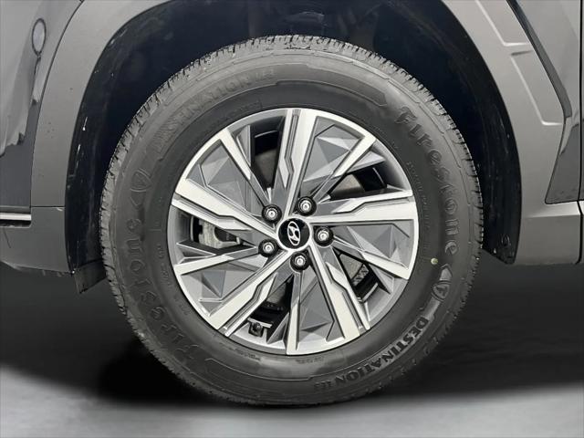 2023 Hyundai Tucson Hybrid Blue