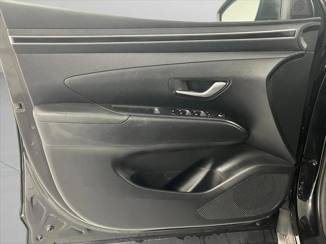 2023 Hyundai Tucson Hybrid Blue