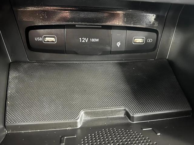 2023 Hyundai Tucson Hybrid Blue