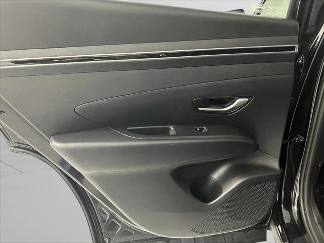 2023 Hyundai Tucson Hybrid Blue