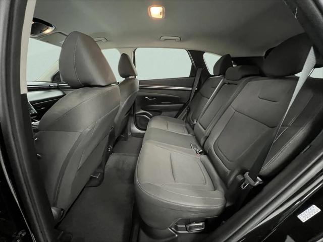 2023 Hyundai Tucson Hybrid Blue