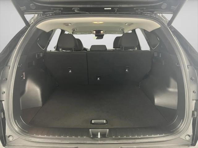 2023 Hyundai Tucson Hybrid Blue