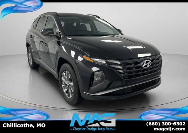 2023 Hyundai Tucson Hybrid Blue for sale in Chillicothe, MO