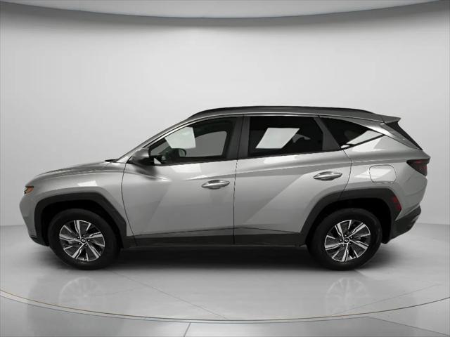 2024 Hyundai Tucson Hybrid Blue