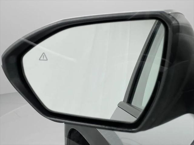 2024 Hyundai Tucson Hybrid Blue