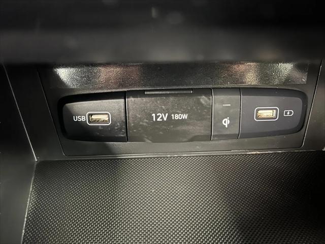 2024 Hyundai Tucson Hybrid Blue