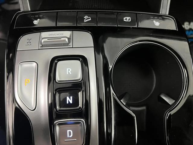 2024 Hyundai Tucson Hybrid Blue