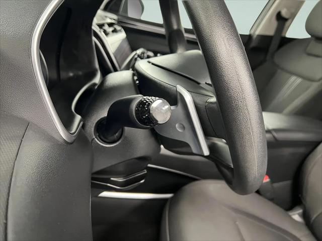 2024 Hyundai Tucson Hybrid Blue