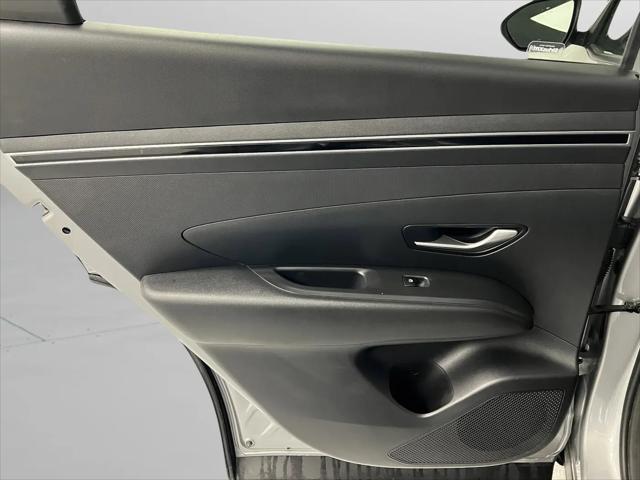 2024 Hyundai Tucson Hybrid Blue