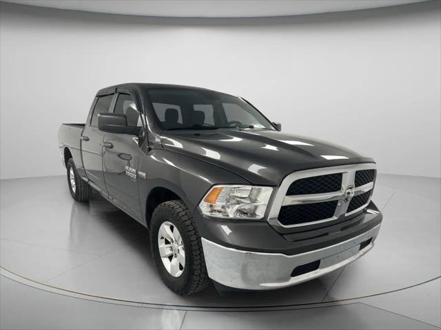 2021 Ram 1500 SLT Crew Cab 4x2 6'4" Box