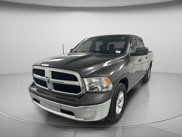 2021 Ram 1500 SLT Crew Cab 4x2 6'4" Box