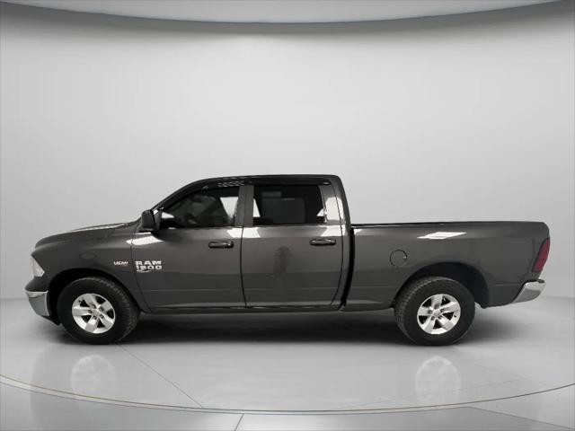 2021 Ram 1500 SLT Crew Cab 4x2 6'4" Box