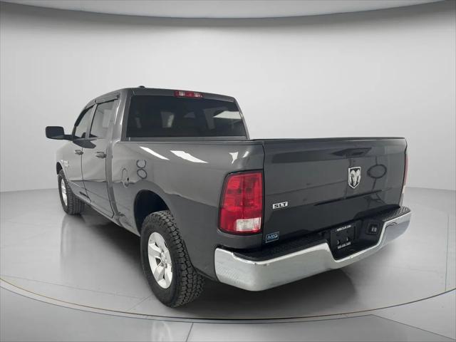 2021 Ram 1500 SLT Crew Cab 4x2 6'4" Box