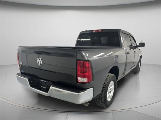 2021 Ram 1500 SLT Crew Cab 4x2 6'4" Box