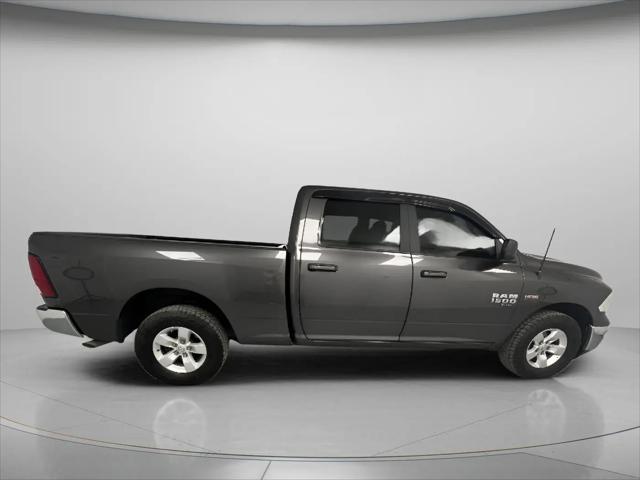 2021 Ram 1500 SLT Crew Cab 4x2 6'4" Box