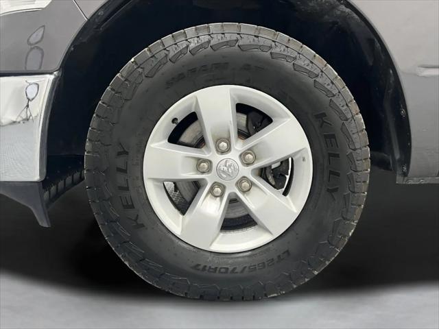2021 Ram 1500 SLT Crew Cab 4x2 6'4" Box
