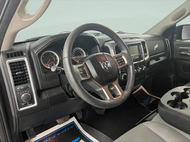 2021 Ram 1500 SLT Crew Cab 4x2 6'4" Box