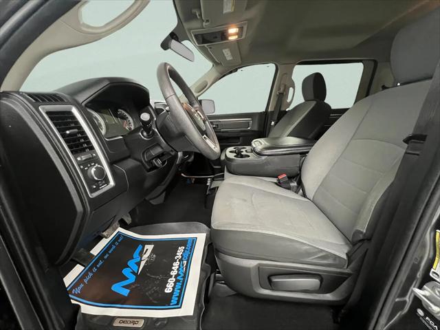 2021 Ram 1500 SLT Crew Cab 4x2 6'4" Box