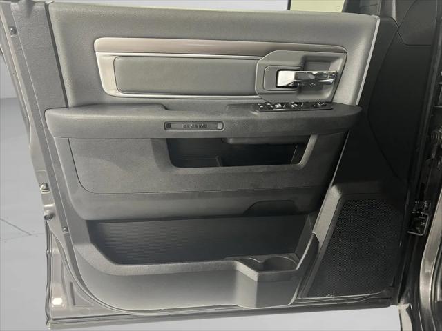 2021 Ram 1500 SLT Crew Cab 4x2 6'4" Box