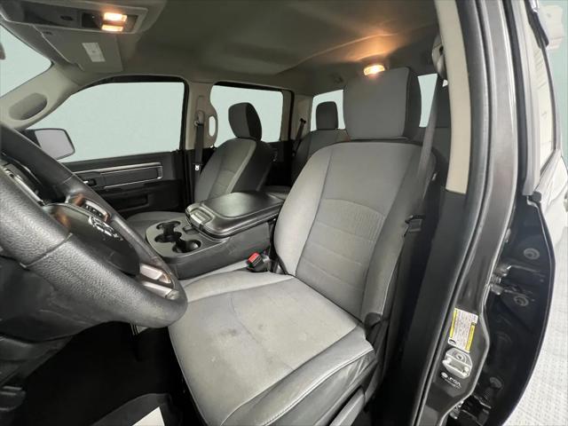 2021 Ram 1500 SLT Crew Cab 4x2 6'4" Box