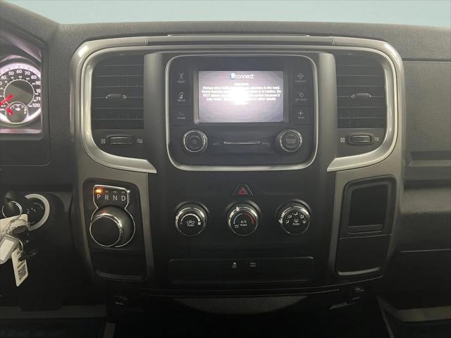 2021 Ram 1500 SLT Crew Cab 4x2 6'4" Box