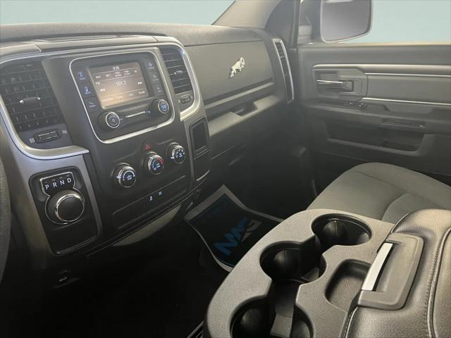 2021 Ram 1500 SLT Crew Cab 4x2 6'4" Box
