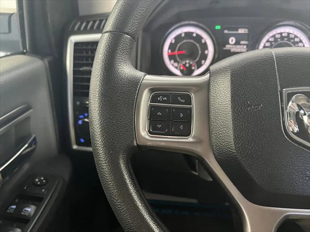2021 Ram 1500 SLT Crew Cab 4x2 6'4" Box
