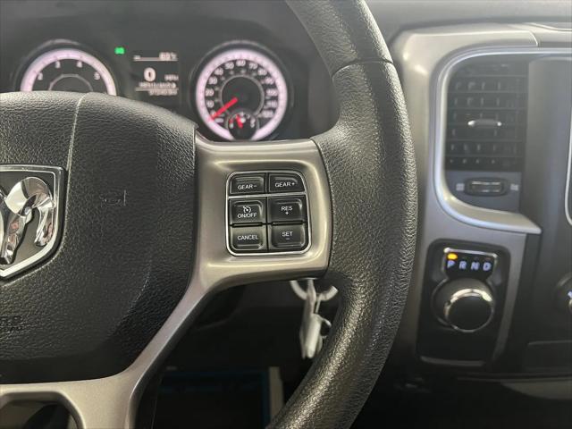 2021 Ram 1500 SLT Crew Cab 4x2 6'4" Box