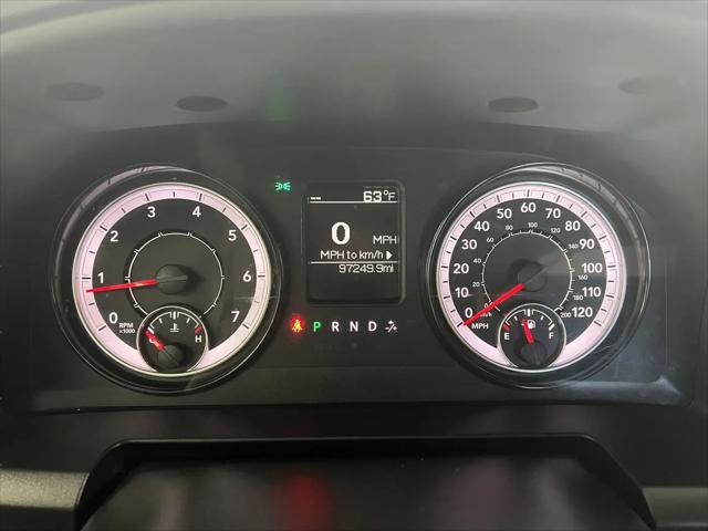 2021 Ram 1500 SLT Crew Cab 4x2 6'4" Box