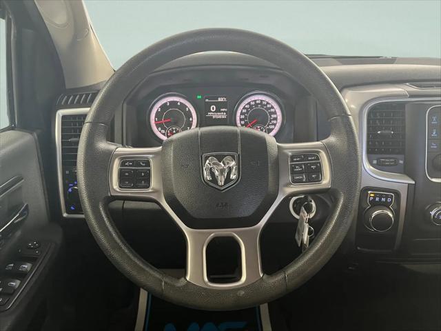 2021 Ram 1500 SLT Crew Cab 4x2 6'4" Box