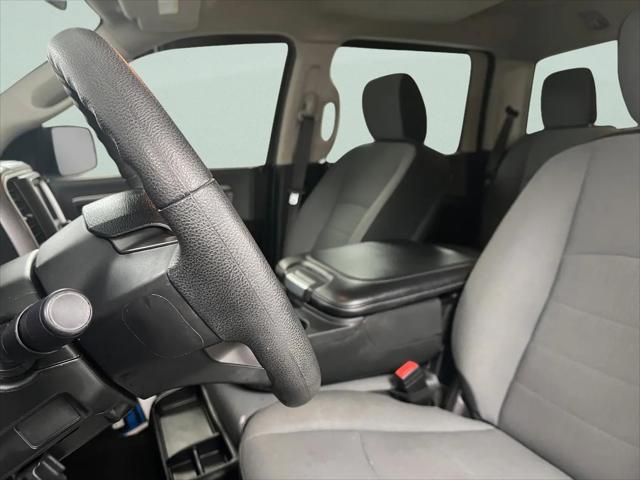 2021 Ram 1500 SLT Crew Cab 4x2 6'4" Box