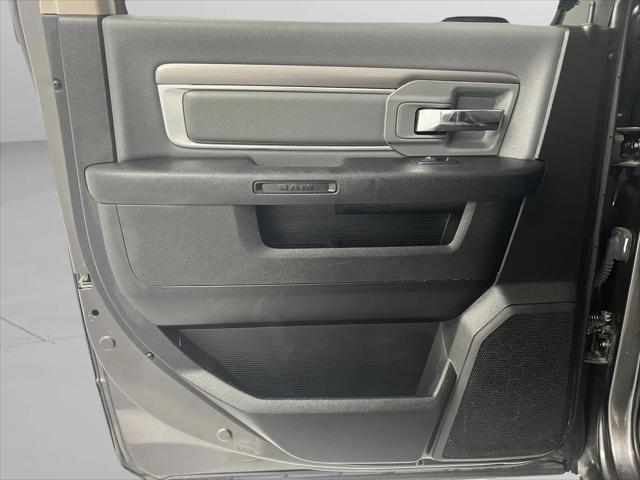 2021 Ram 1500 SLT Crew Cab 4x2 6'4" Box
