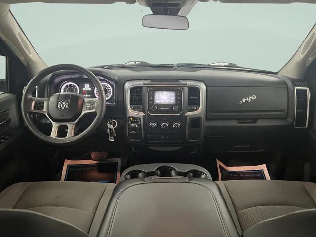 2021 Ram 1500 SLT Crew Cab 4x2 6'4" Box