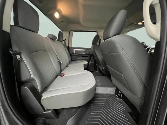 2021 Ram 1500 SLT Crew Cab 4x2 6'4" Box