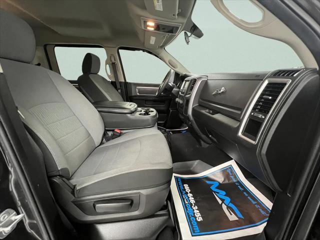 2021 Ram 1500 SLT Crew Cab 4x2 6'4" Box