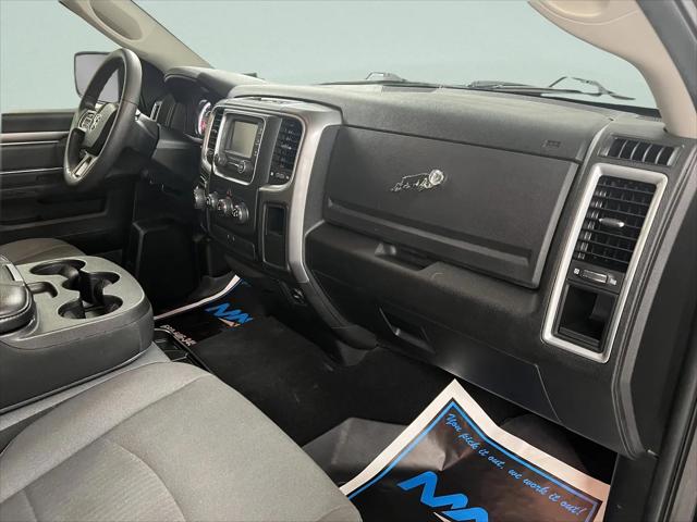 2021 Ram 1500 SLT Crew Cab 4x2 6'4" Box