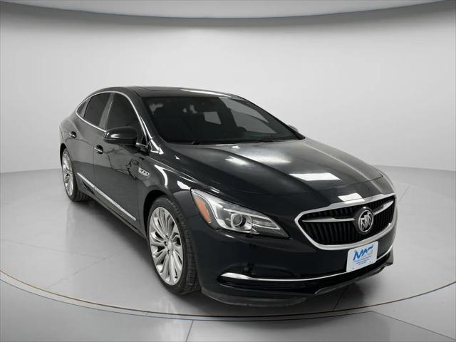2017 Buick LaCrosse Premium