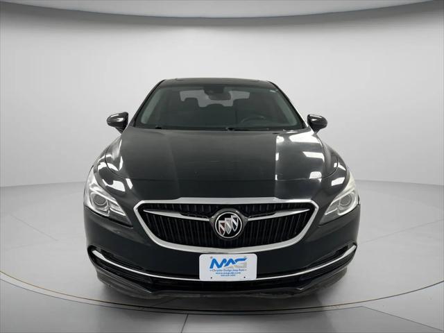2017 Buick LaCrosse Premium